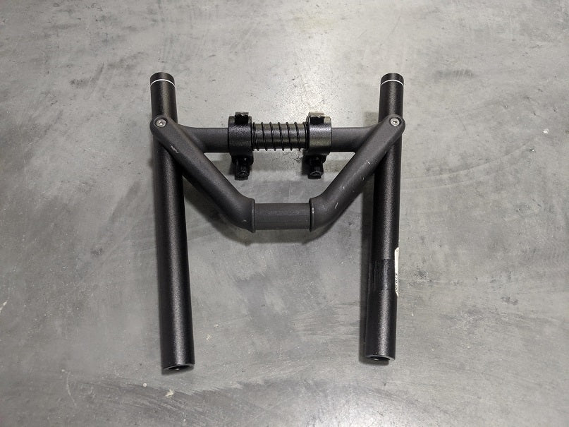 Dualtron foldable handlebars
