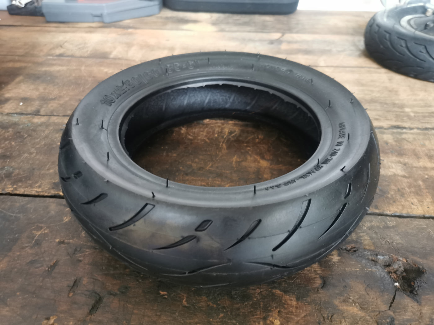10 x 2.5 road tyre (60/85-6) seyway ninebot g30