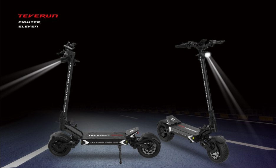 Teverun fighter eleven