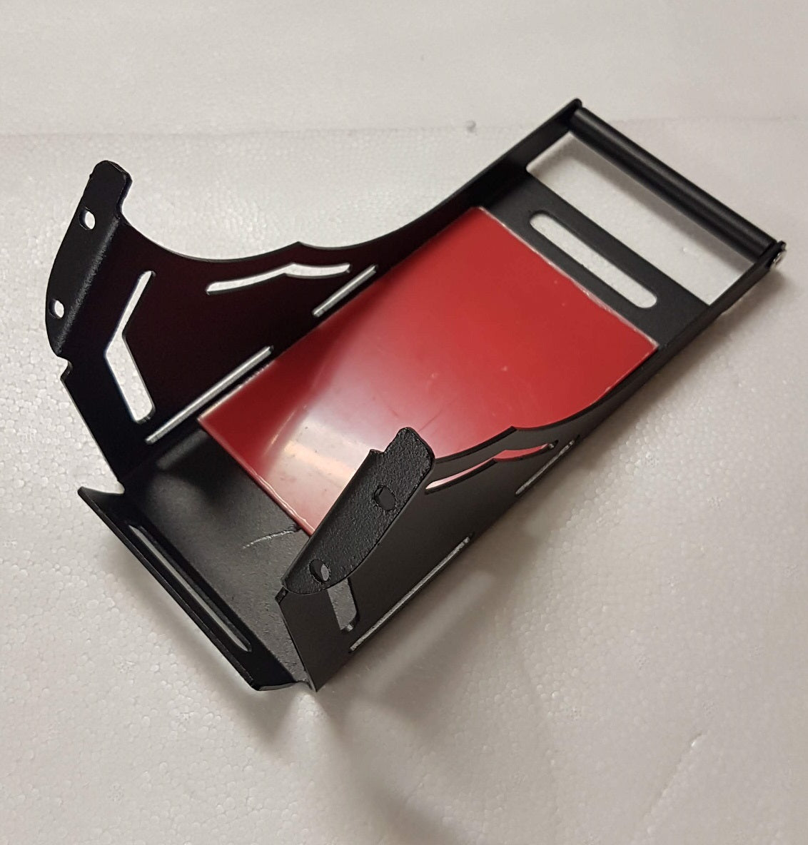 Red Detailed Metal Mudguard for Dualtron Scooters
