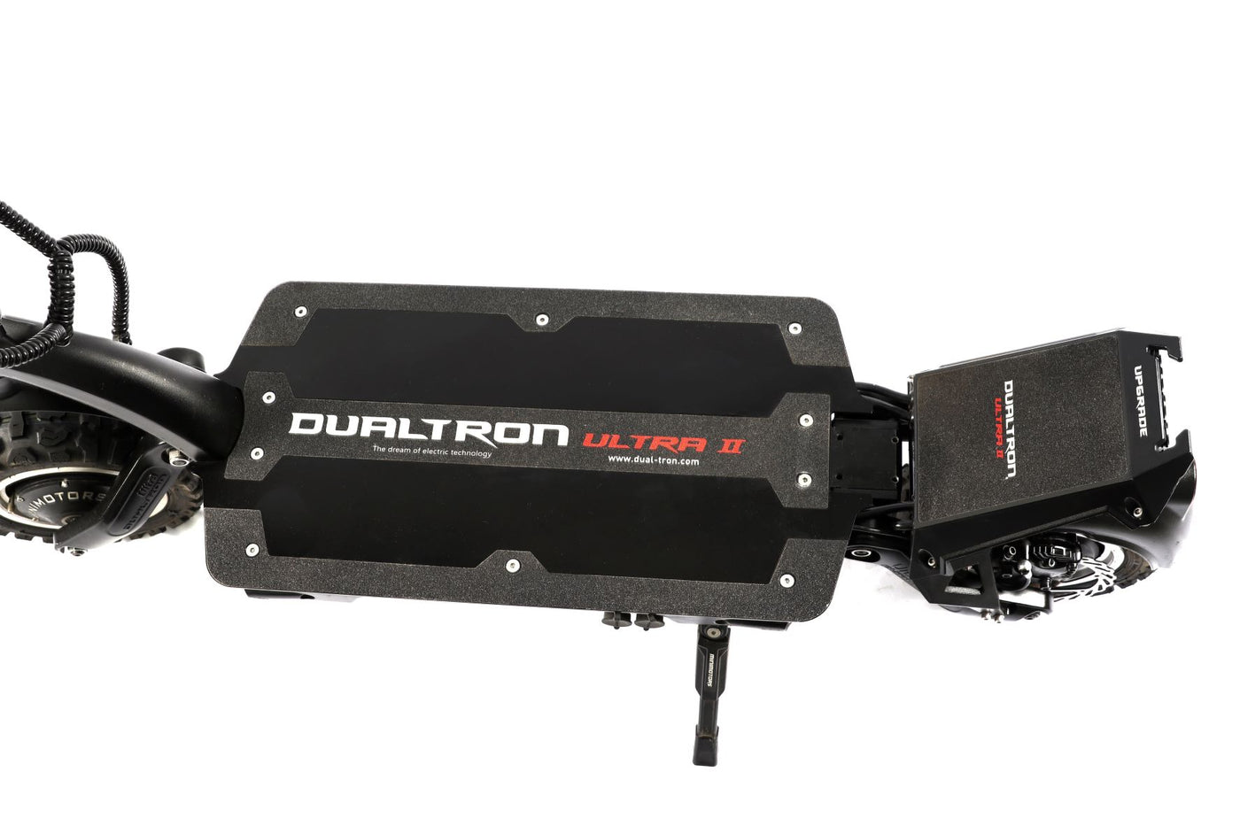Dualtron Ultra2 Upgrade – Ey4 Throttle ($500/month for 12 months)