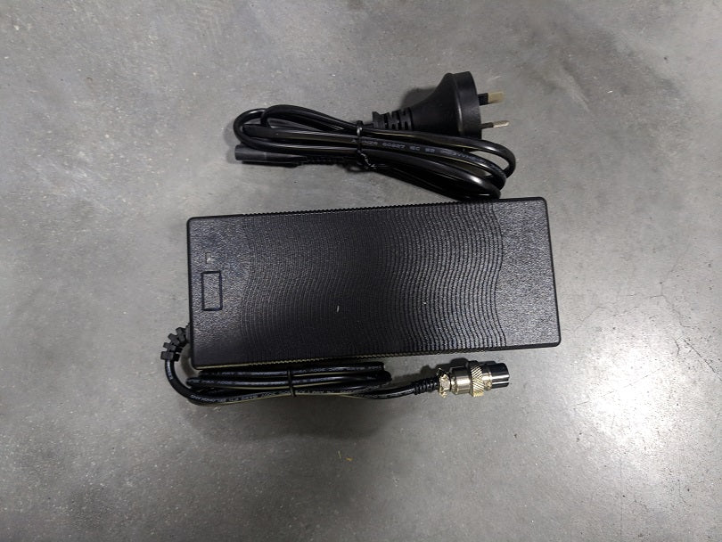 Dualtron 60V charger (Proof of Purchase required)