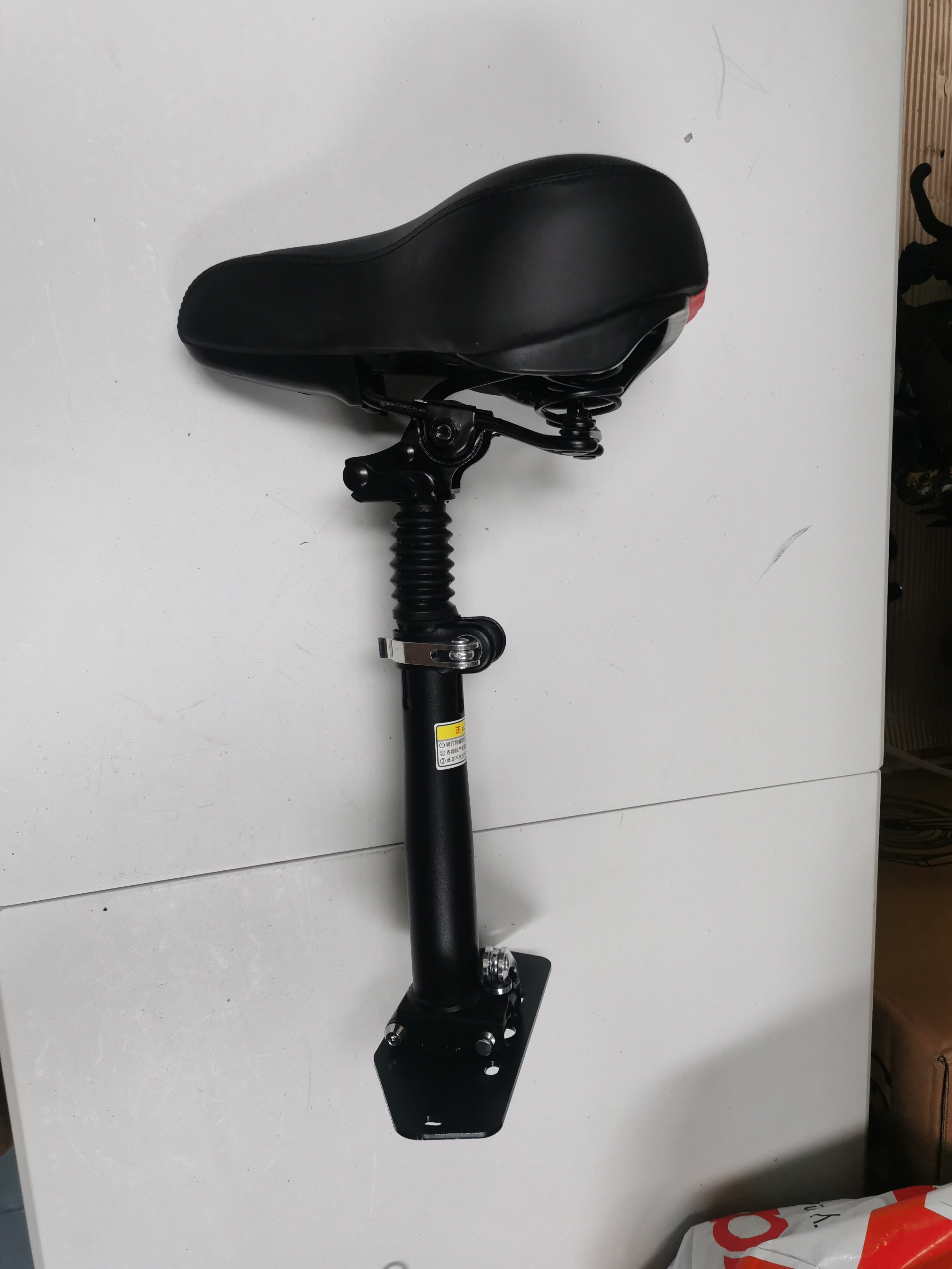 Seat set for Hiley tiger scooters – escoozzi