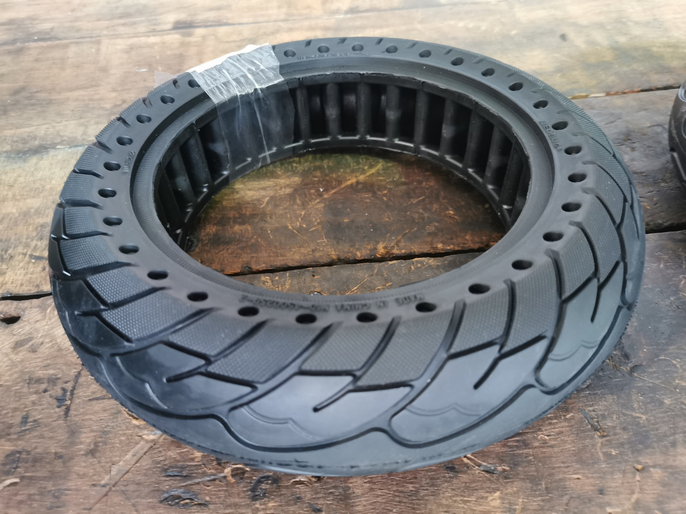 10x2.5 solid tyres (Ninebot, Seyway, max g30 60/70 6.5)