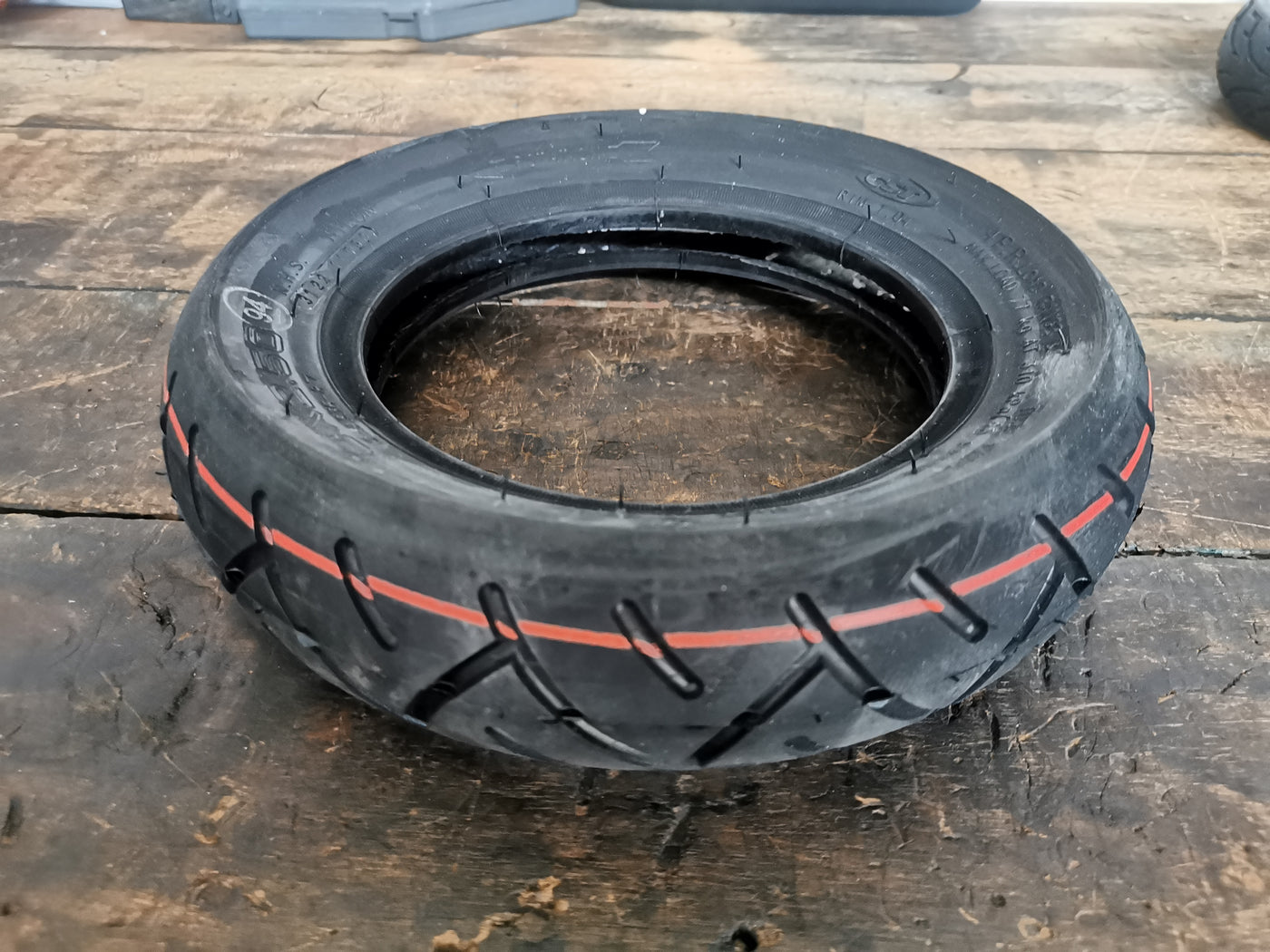 10 x 2.5 CST road tyre (fit most brand)