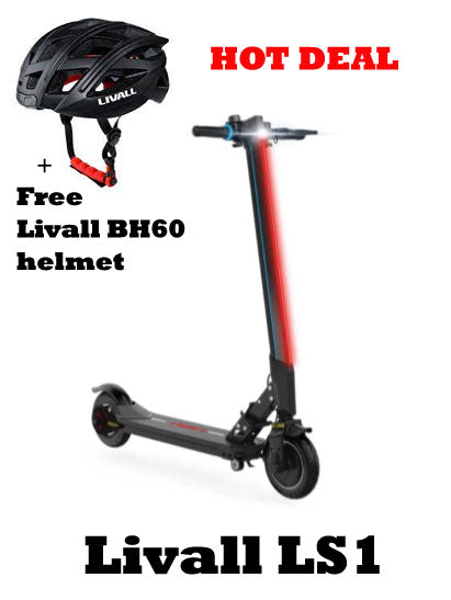 Livall LS1 (*$83.16/month for 12 months )