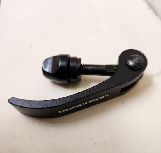 Dualtron quick release lever