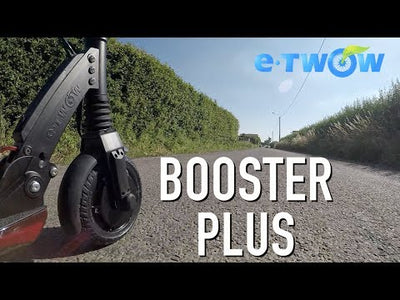 E-TWOW Booster  (*$140.3/month for 12 months ) IPX4