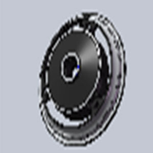 Inokim Rim Inokim Light 2 Front Wheel Left – escoozzi