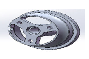 Inokim Rim Inokim Mini front wheel rim – escoozzi