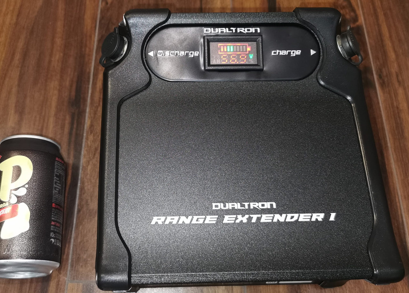 Dualtron Range Extender I (LG: 60V 12Ah) Battery System