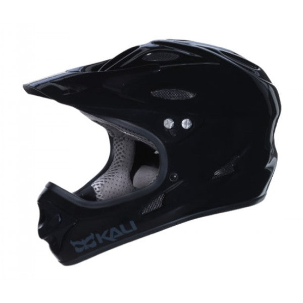 Kali (USA) SAVARA FullFace Helmet (Gloss Black)